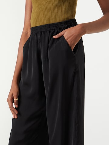 rosemunde Loose fit Pants in Black