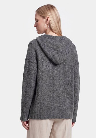 usha WHITE LABEL Trui in Grijs