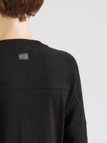 G-STAR Sveter - Čierna
