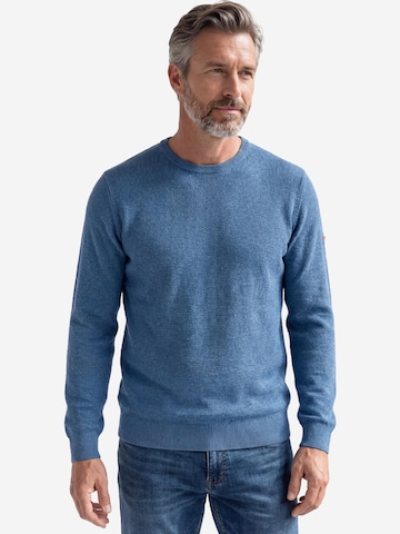 redmond Sweater 'Basic' in Blue