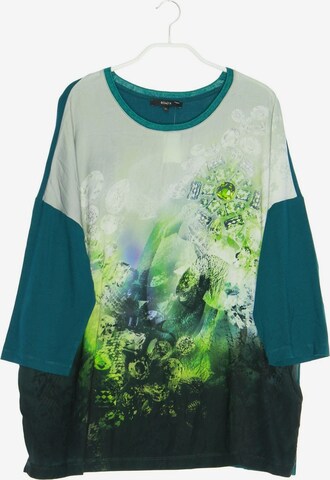 BONITA Top & Shirt in XL in Green: front