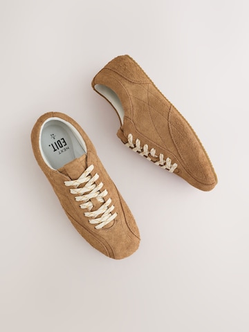 Next Sneaker 'Edit' in Orange