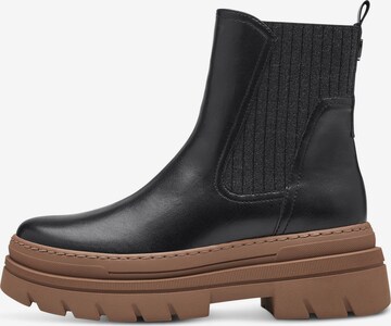 MARCO TOZZI Chelsea Boots in Black