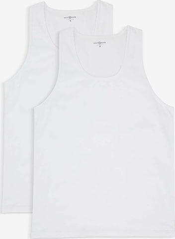 WESTMARK LONDON Undershirt in White: front