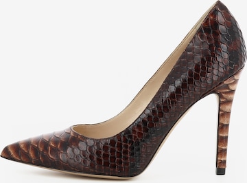 EVITA Pumps in Brown