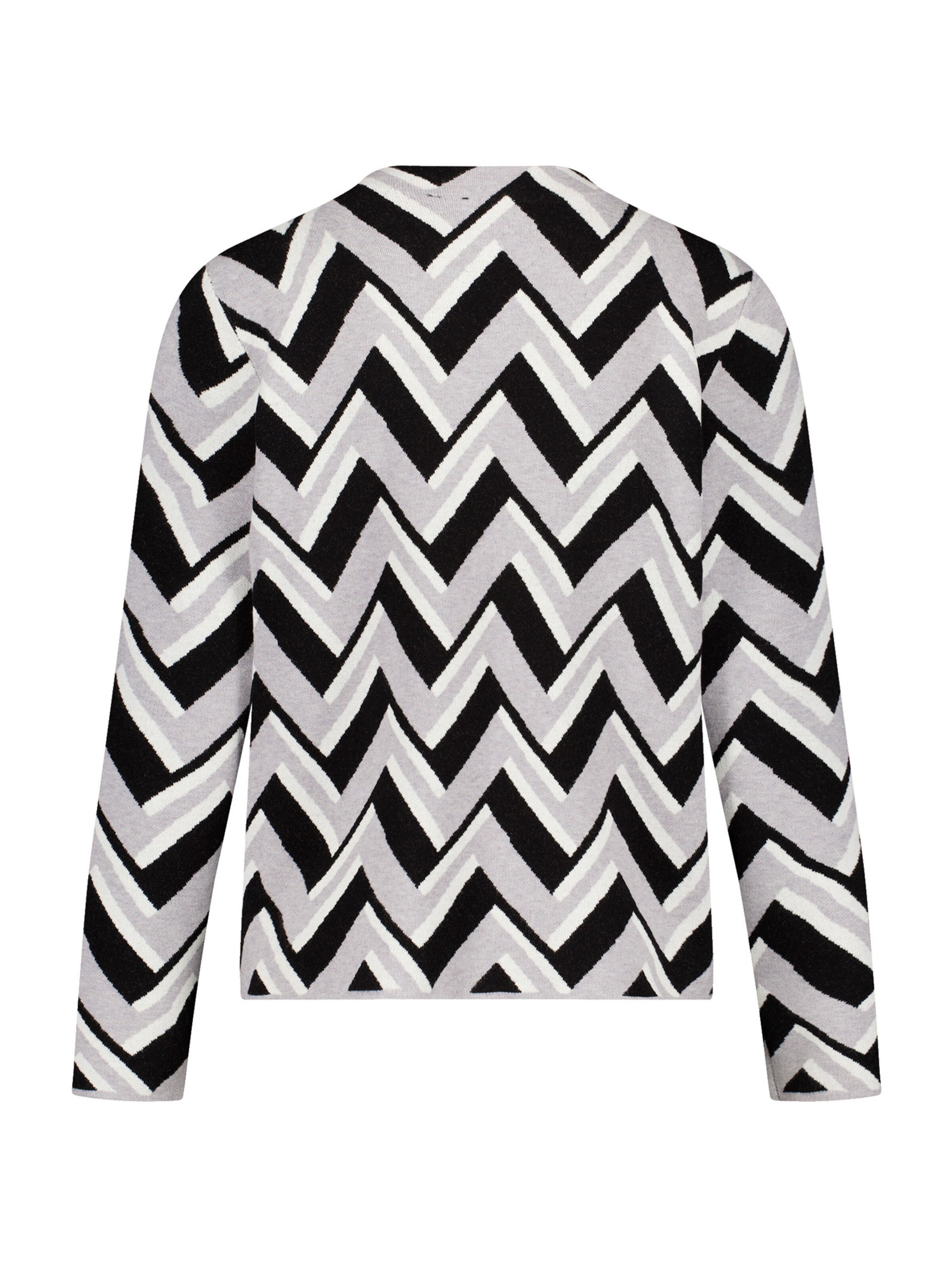 GERRY WEBER Свитер в Черный