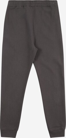 Abercrombie & Fitch Tapered Pants in Grey