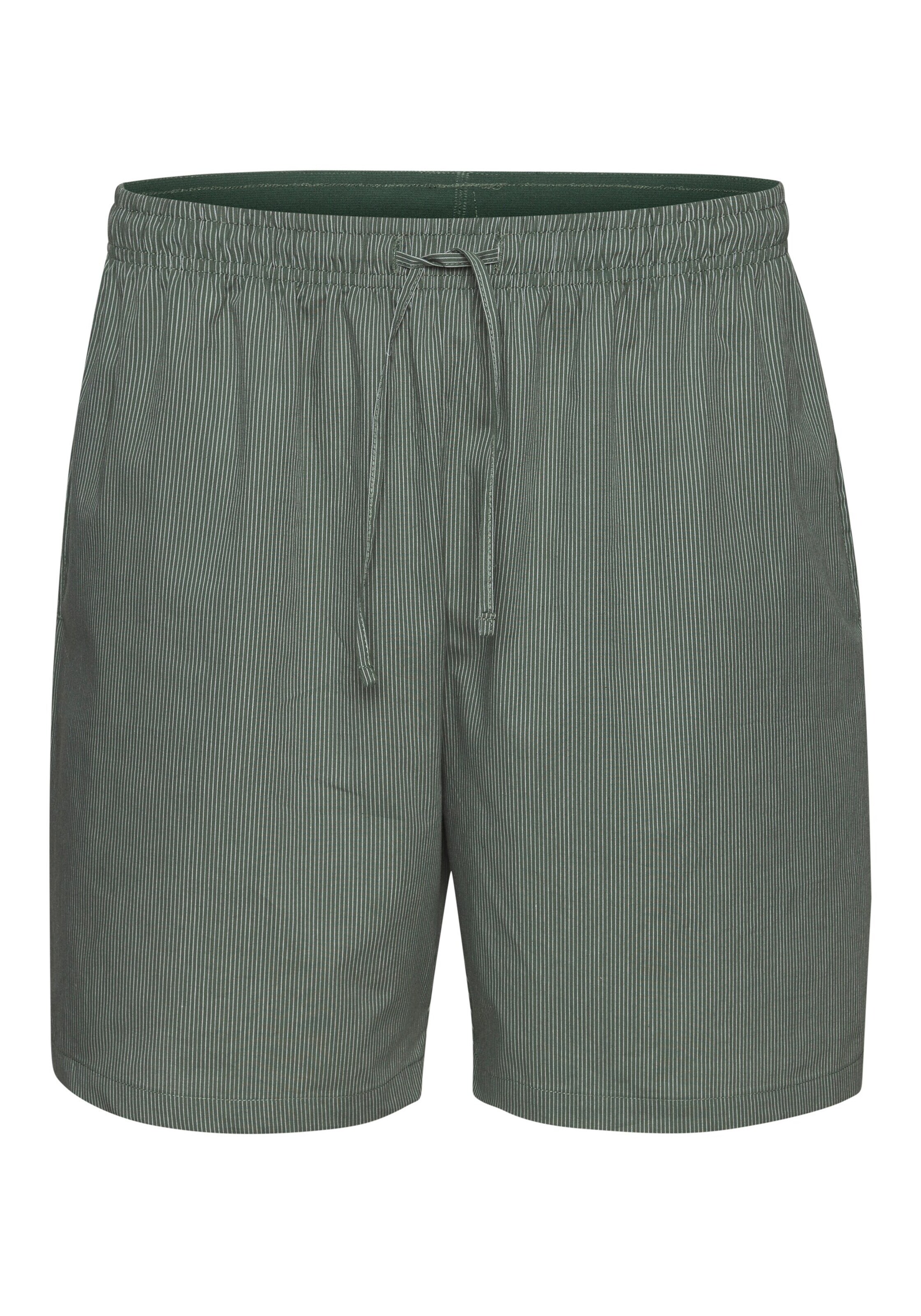 s.Oliver Pajama Pants in Green: front