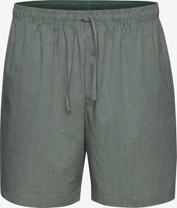 žalia s.Oliver Pižaminės kelnės: priekis