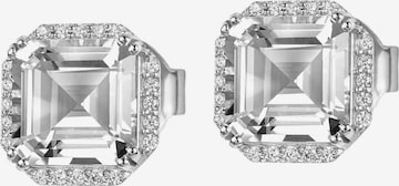 Jacques Lemans Ohrringe in Silber: Vorderseite
