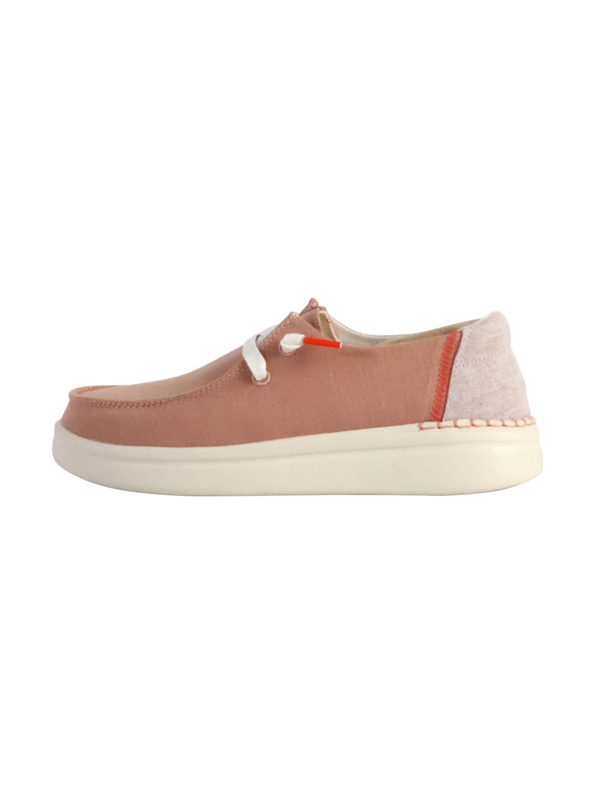 HEY DUDE Classic Flats in Pink