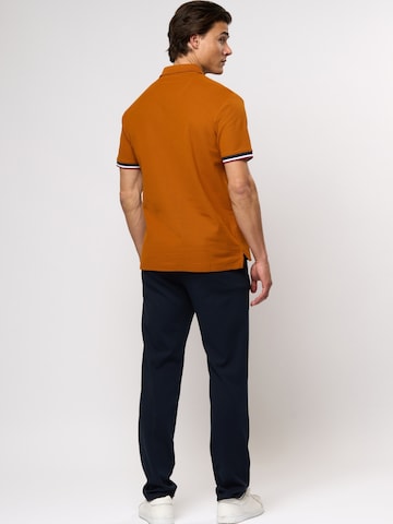 U.S. POLO ASSN. Shirt 'Nis' in Oranje