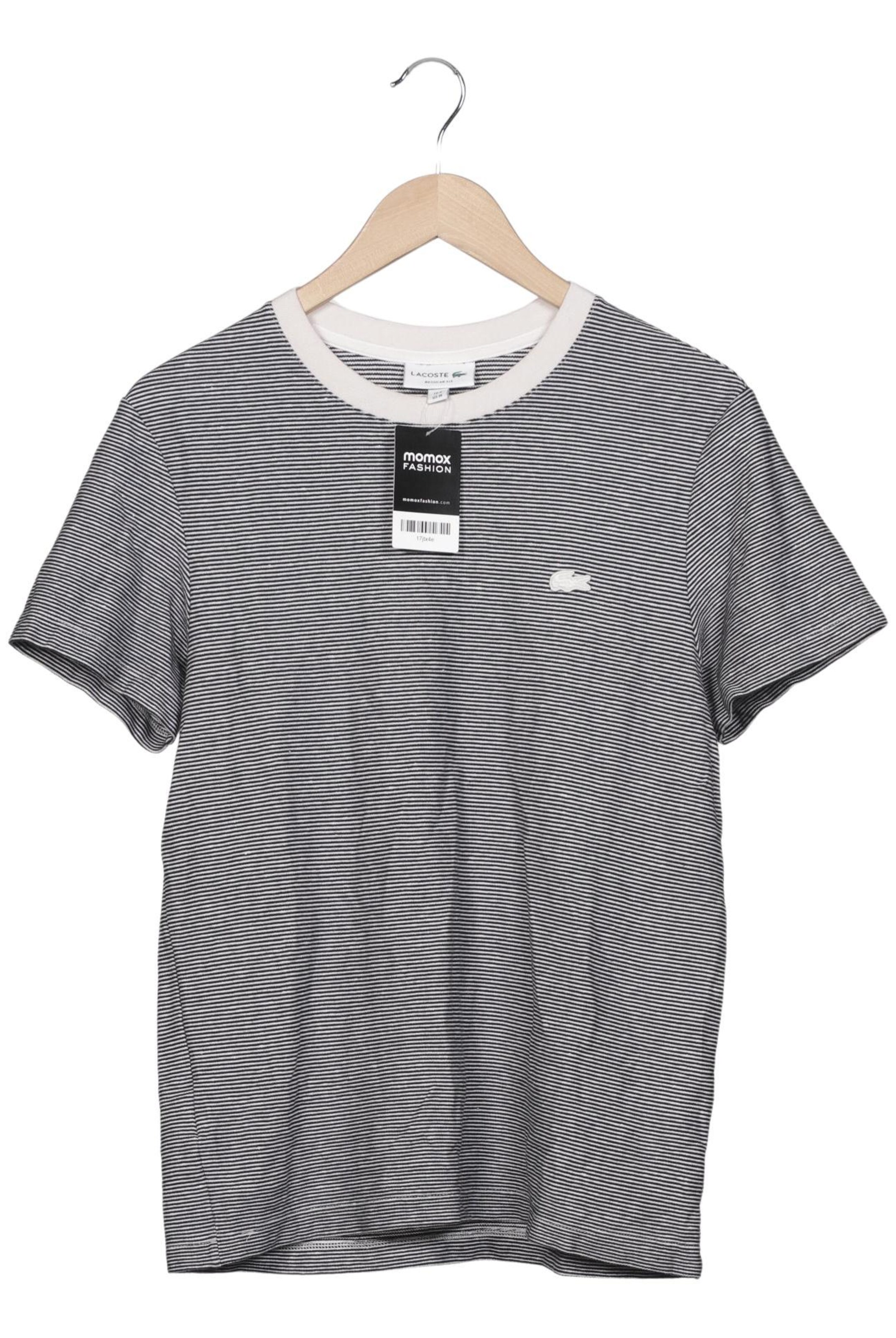 LACOSTE T-Shirt M in Mischfarben: Vorderseite