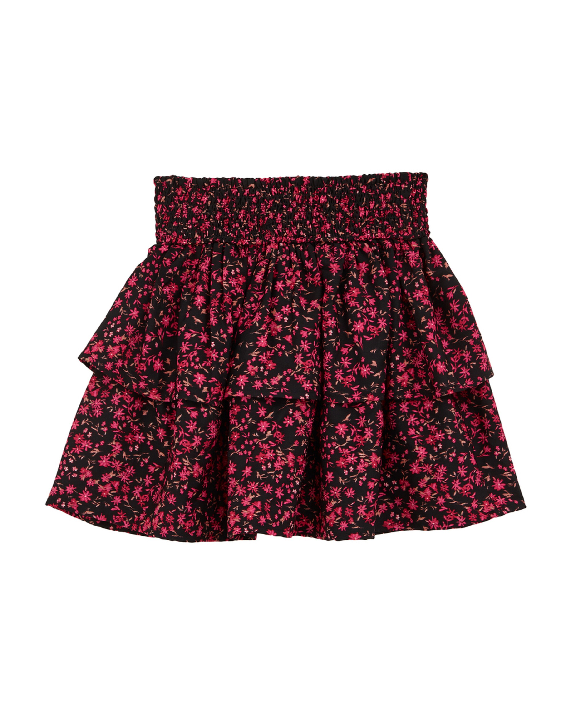 WE Fashion Юбка в Черный