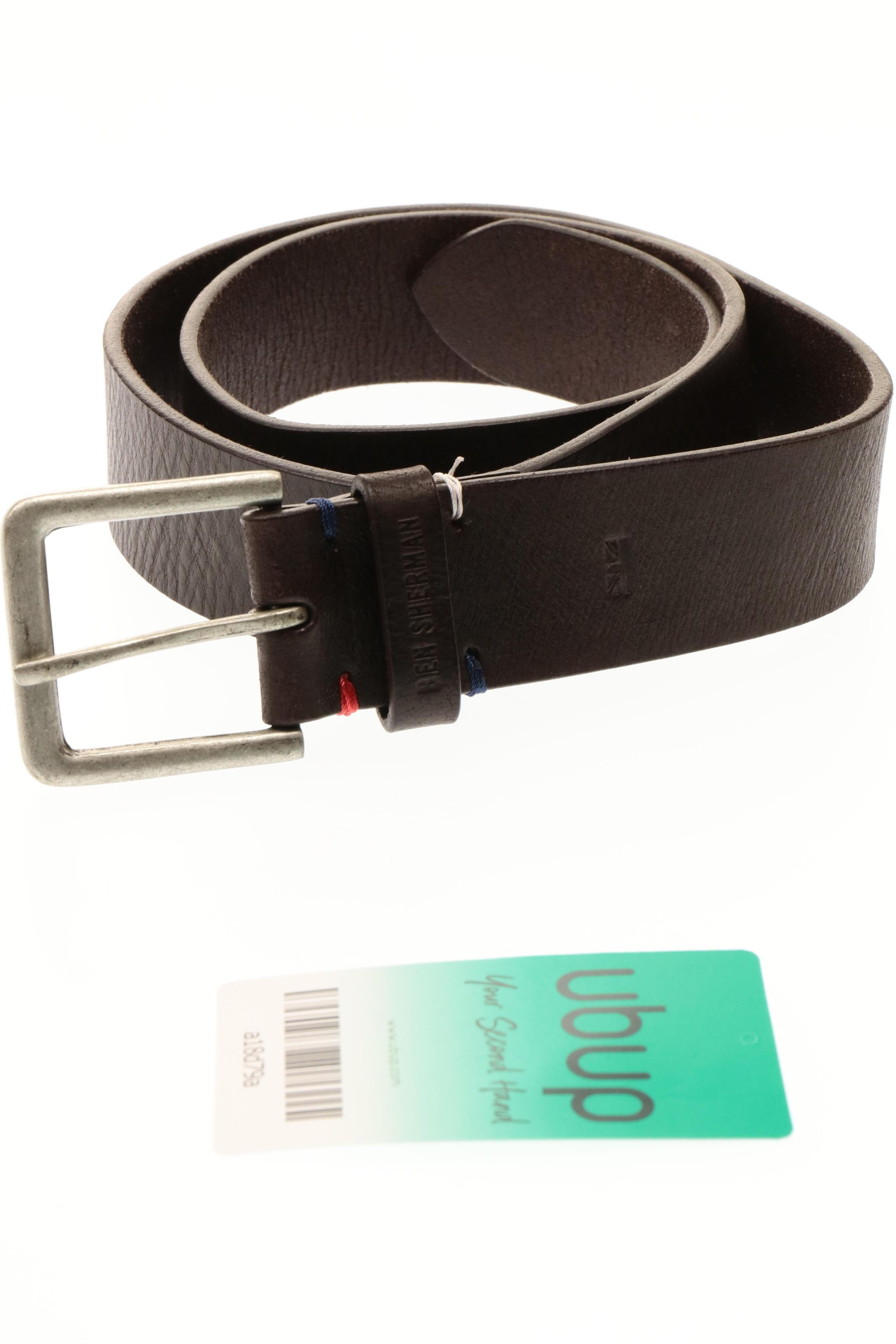 Ben Sherman Belt in One size in Brown: front