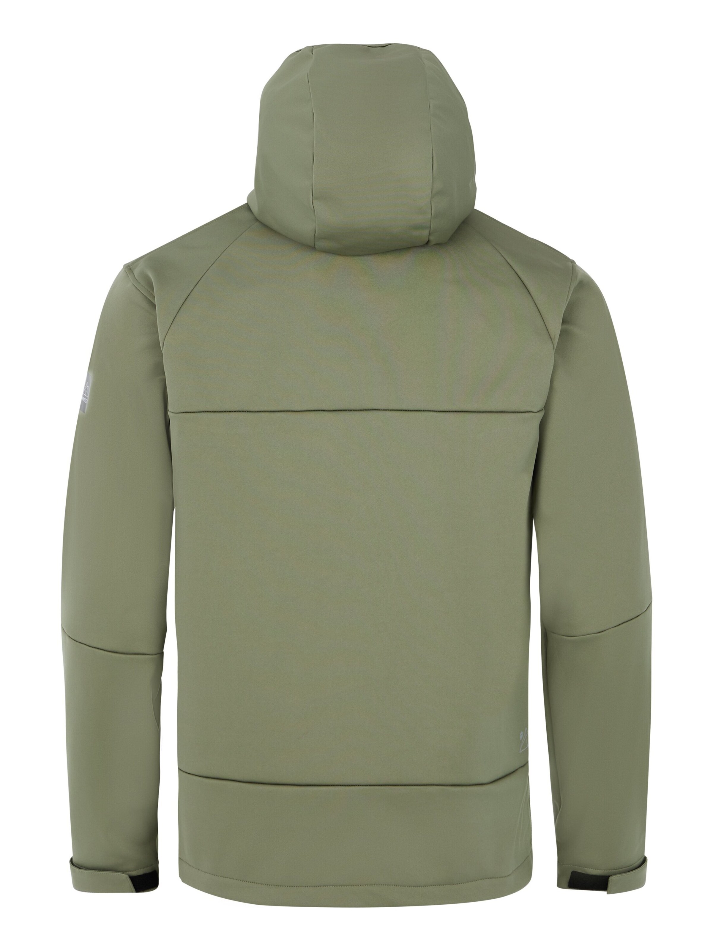 PROTEST Winterjacke 'PRTGERGETI'‌‌‌‌‌‌‌ in Grün