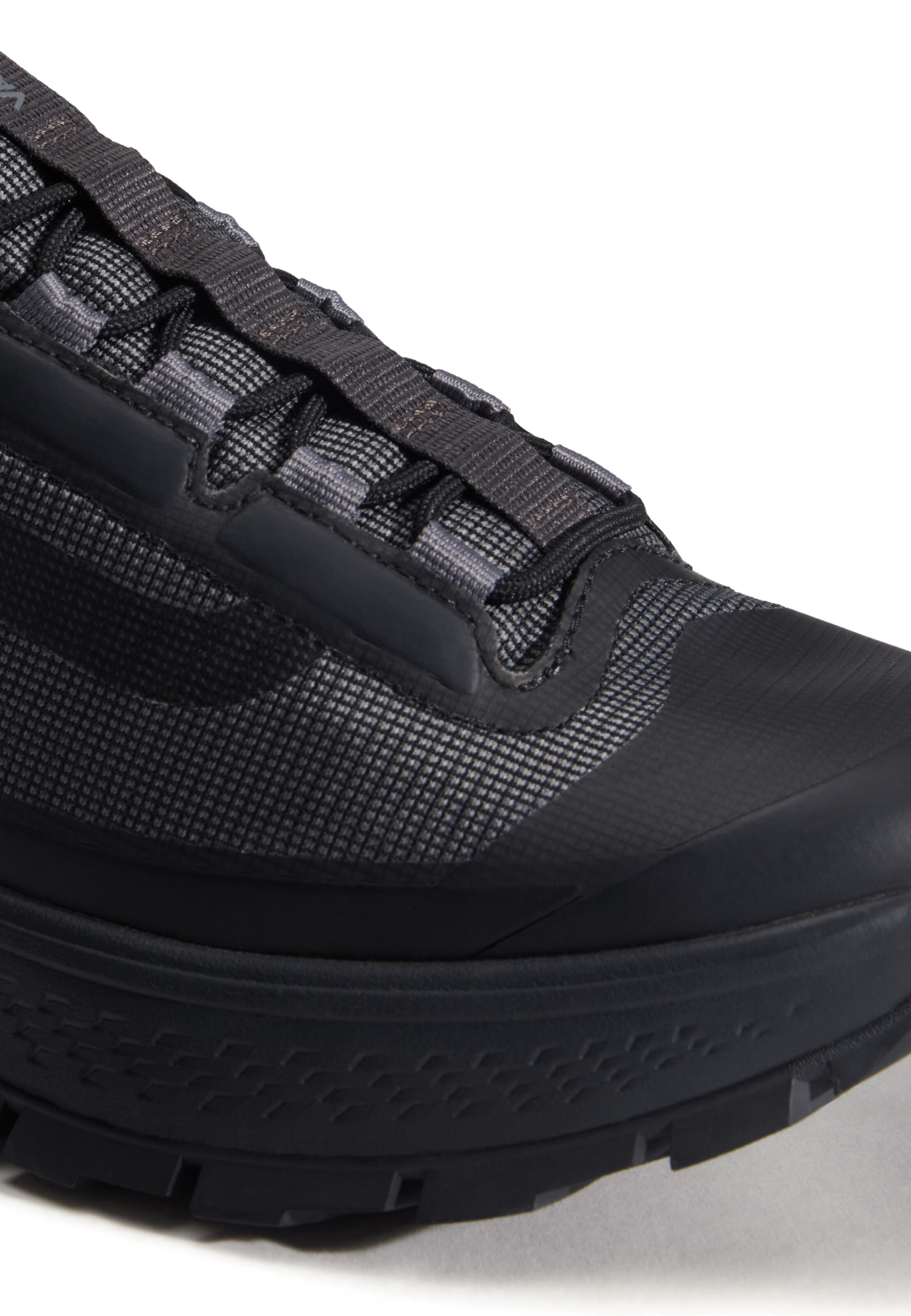 VANS Nizke superge 'Trail 36' | črna barva