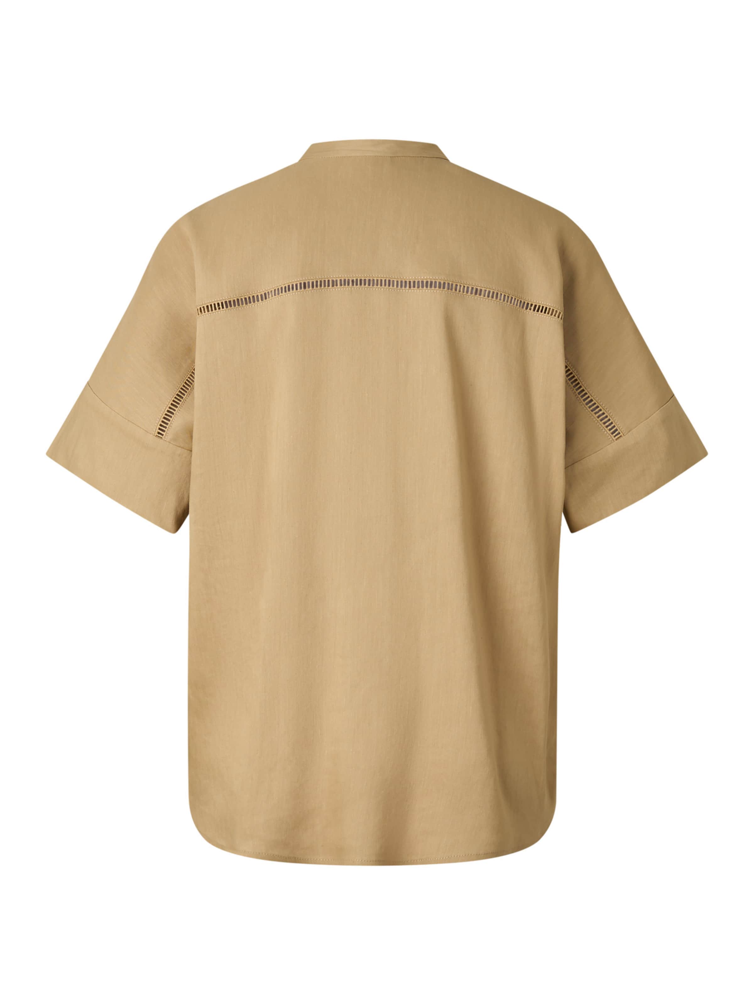 BOGNER Bluse in Beige
