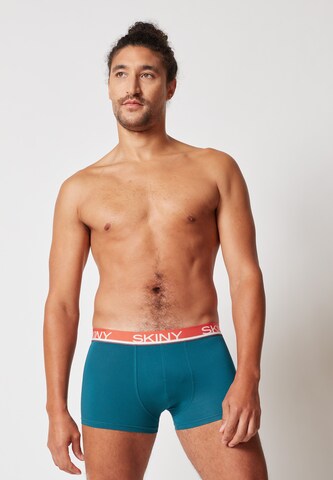 Boxer di Skiny in colori misti