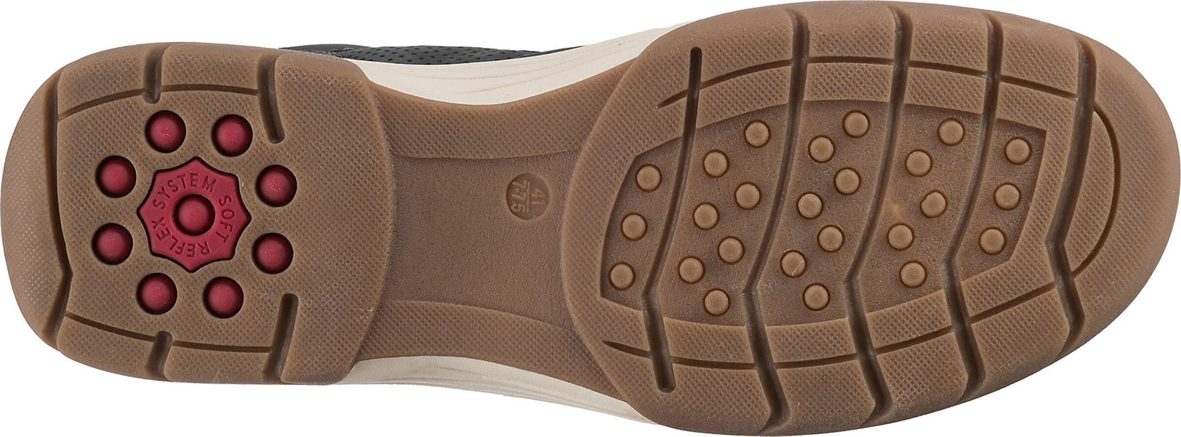 Relife Classic Flats 'Hadji' in Blue