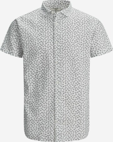 JACK & JONES Slim Fit Paita värissä valkoinen