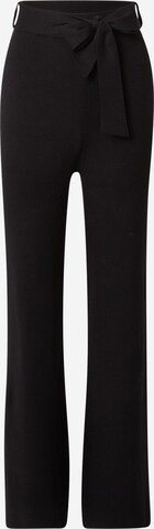 Pantaloni 'Talea' de la LeGer by Lena Gercke pe negru: față