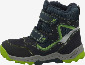 LURCHI Snowboots in Blauw