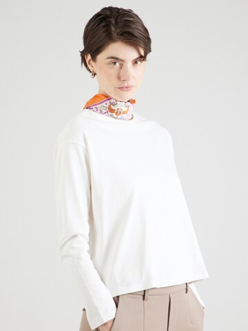 Tricou 'ONLSOPH' de la ONLY pe alb: față