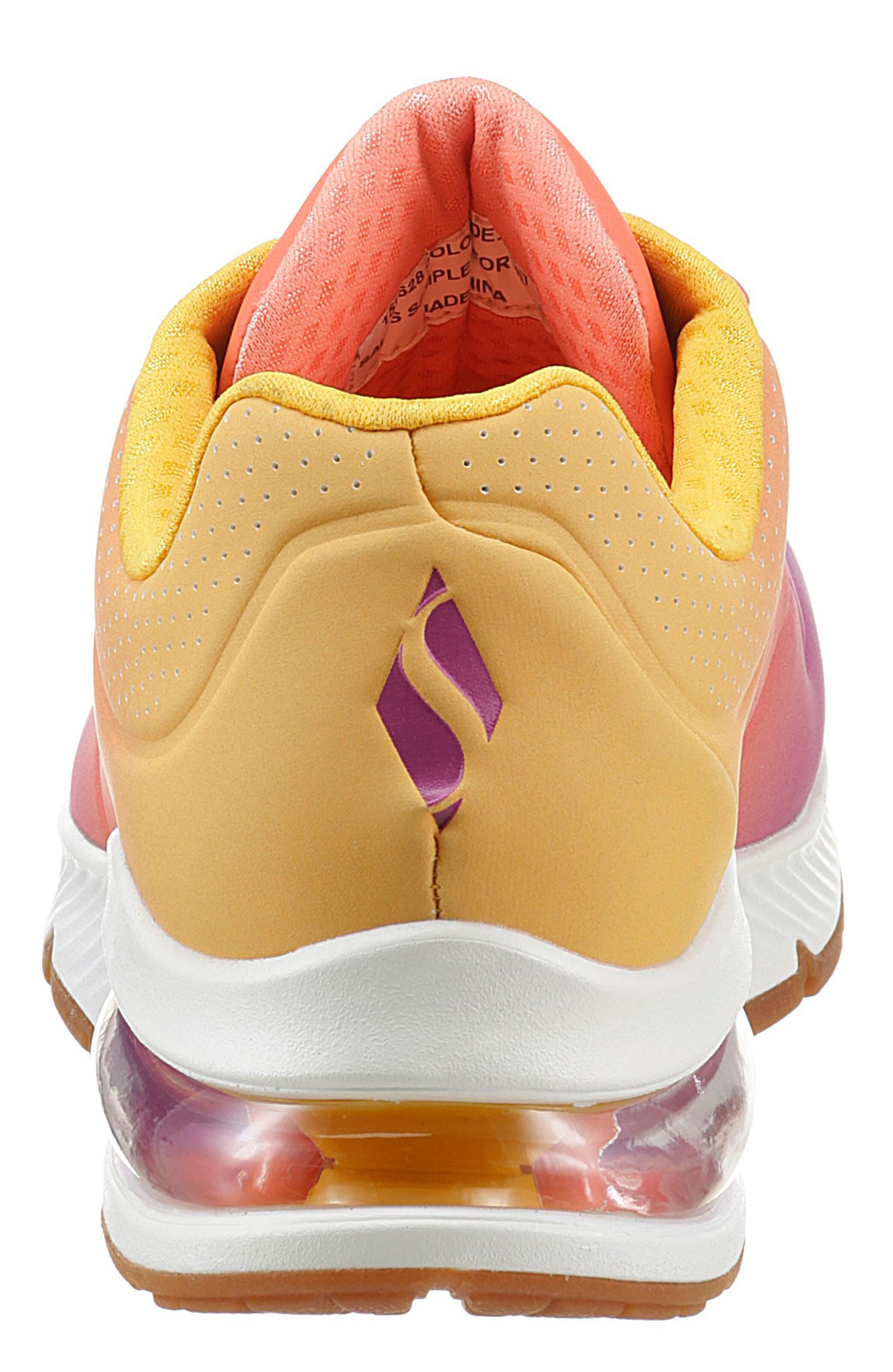 SKECHERS Sneakers laag 'Uno 2' in Roze