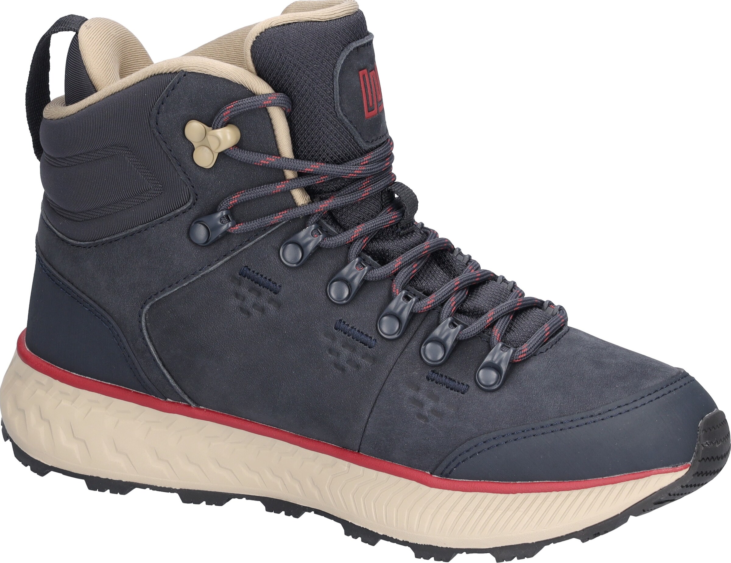 WALDLÄUFER Boots in Grey