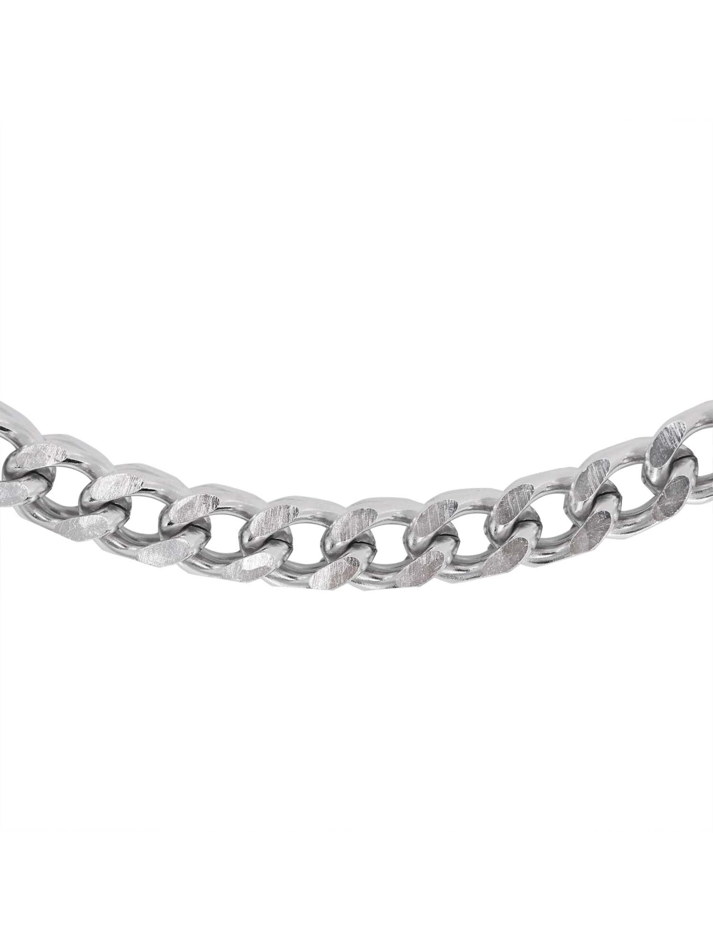 Heideman Armband 'Zack' in Zilver