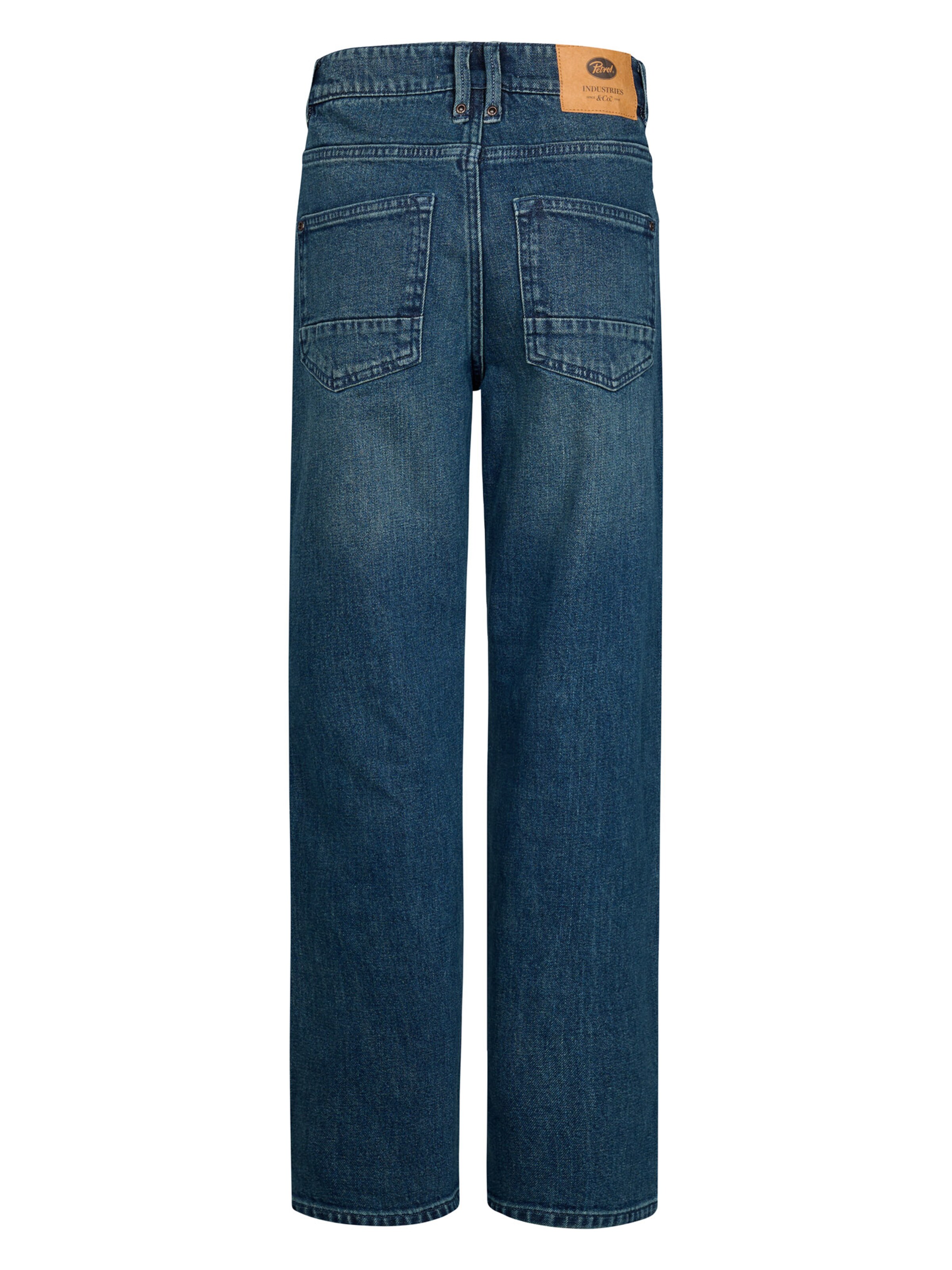 regular Jeans di Petrol Industries in blu