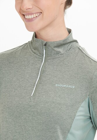 ENDURANCE Performance Shirt 'JOCEE' in Green