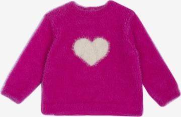 Chicco Neulepaita värissä vaaleanpunainen: etupuoli