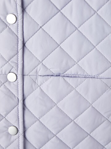 Gilet 'Mille' NAME IT en violet