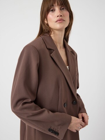 YAS Blazer 'YASLikka' i brun