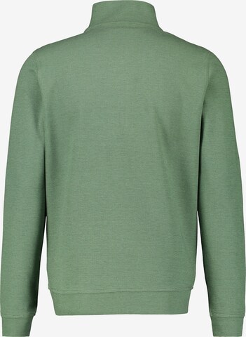 Sweat-shirt LERROS en vert