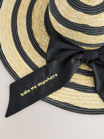 Rockett St George Hat in Black