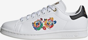 ADIDAS ORIGINALS Sneakers 'Stan Smith' in White: front