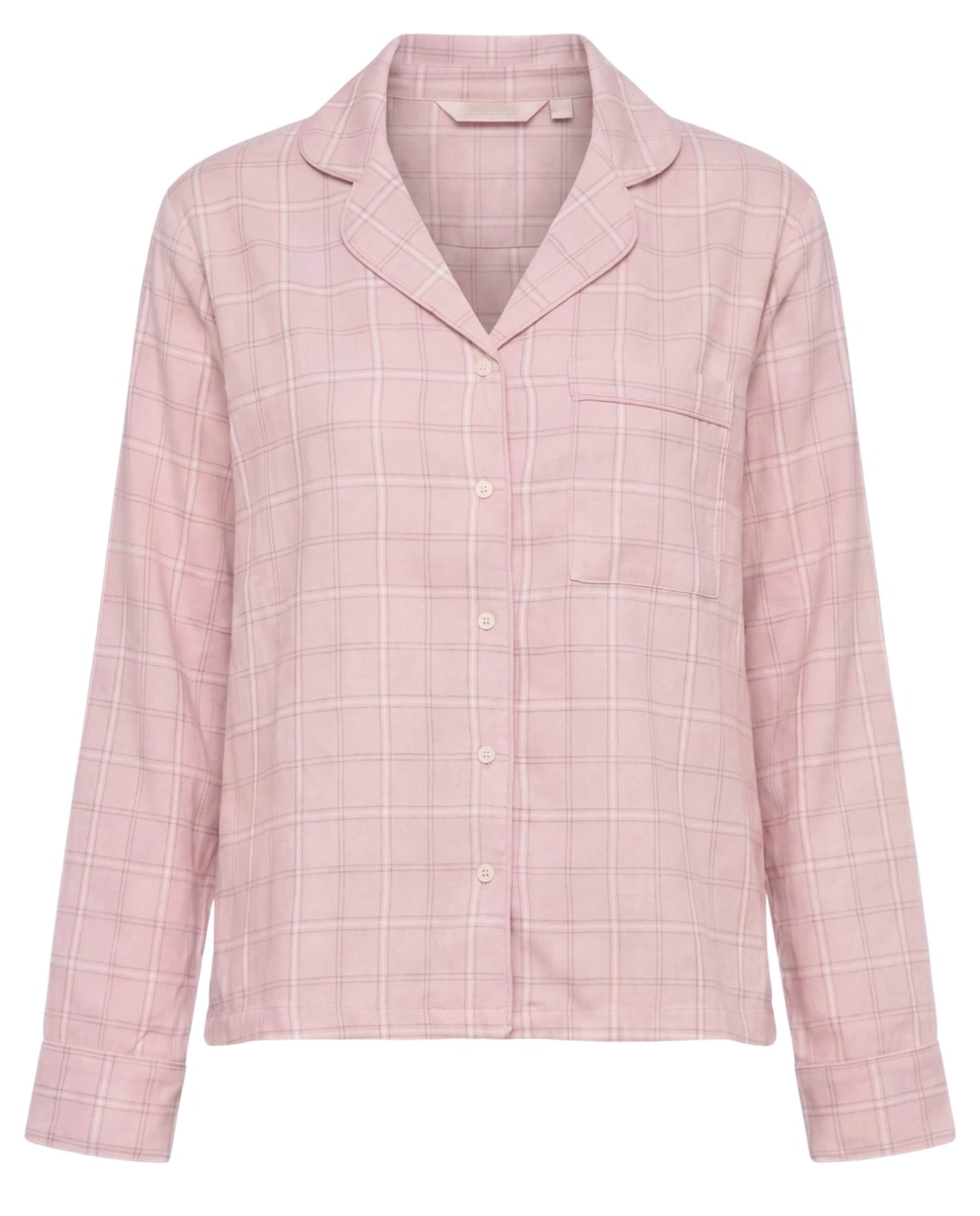Camicia da notte di Hunkemöller in rosa: frontale