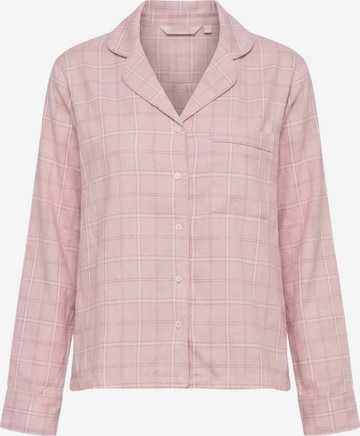 Camicia da notte di Hunkemöller in rosa: frontale
