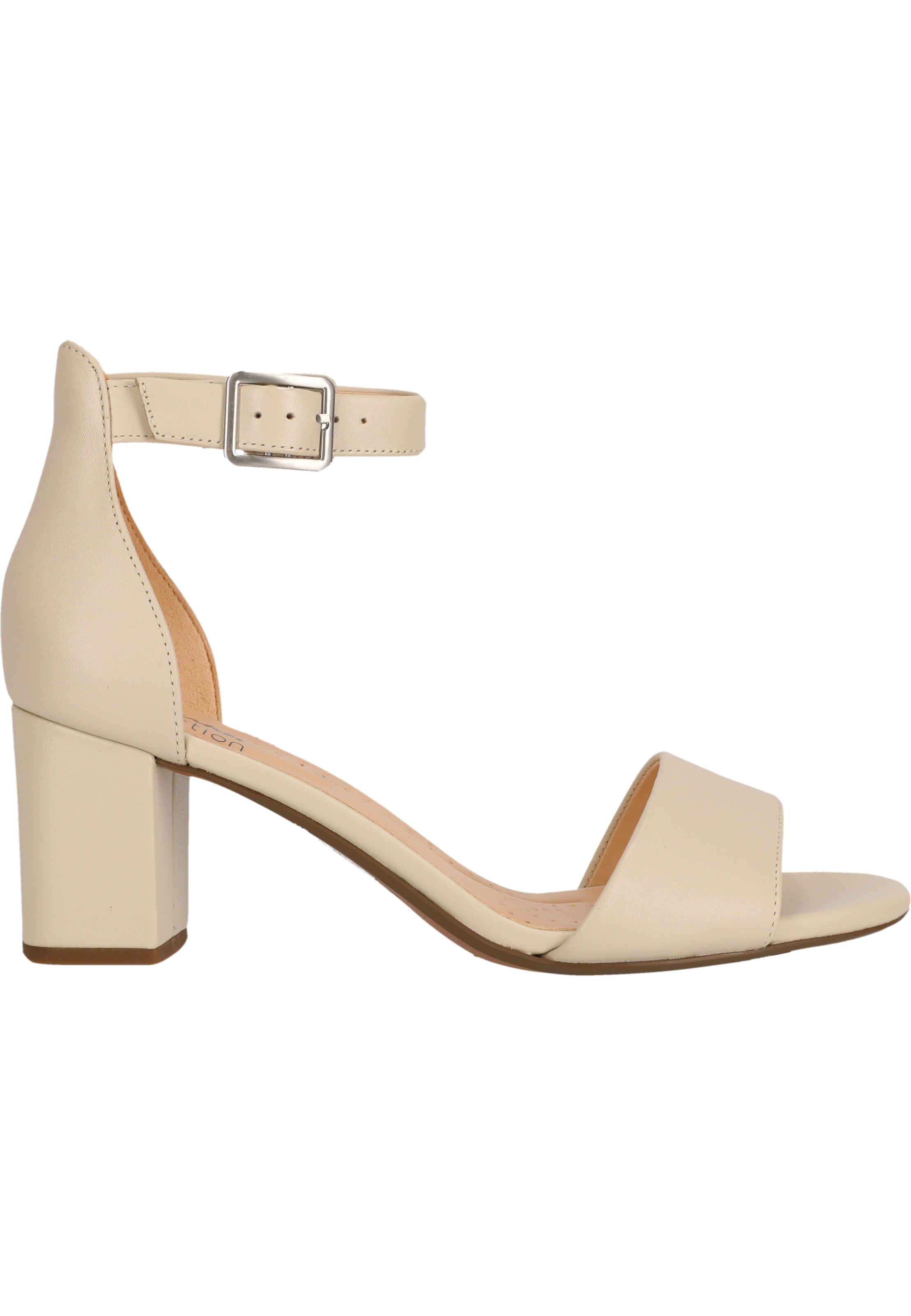 CLARKS Sandale 'Deva' in Beige
