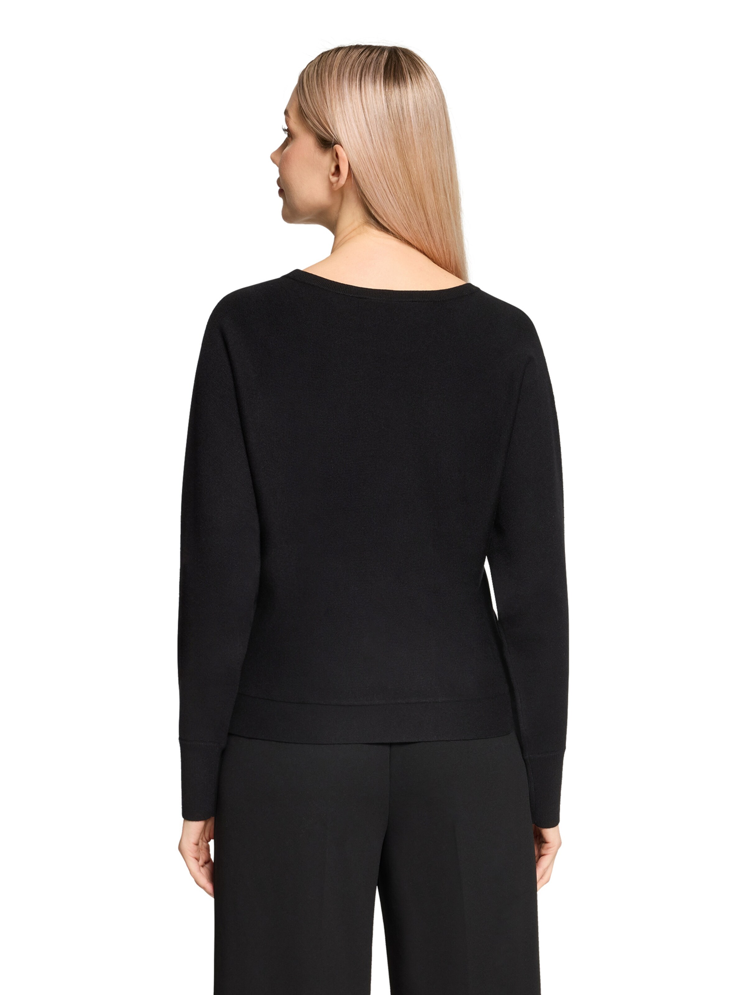 Betty Barclay Sweater in Black