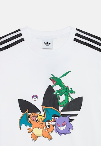 ADIDAS ORIGINALS - Camisola em branco