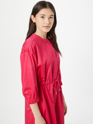 Rochie tip bluză 'SHEREE' de la Max Mara Leisure pe roz