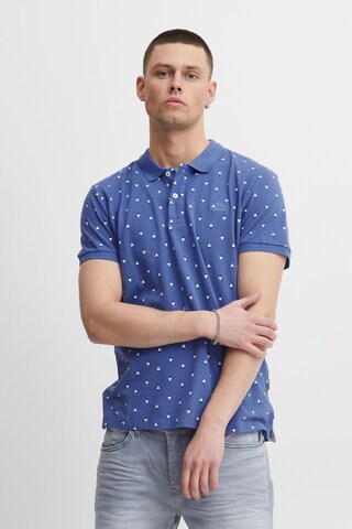 BLEND Shirt in Blauw: voorkant