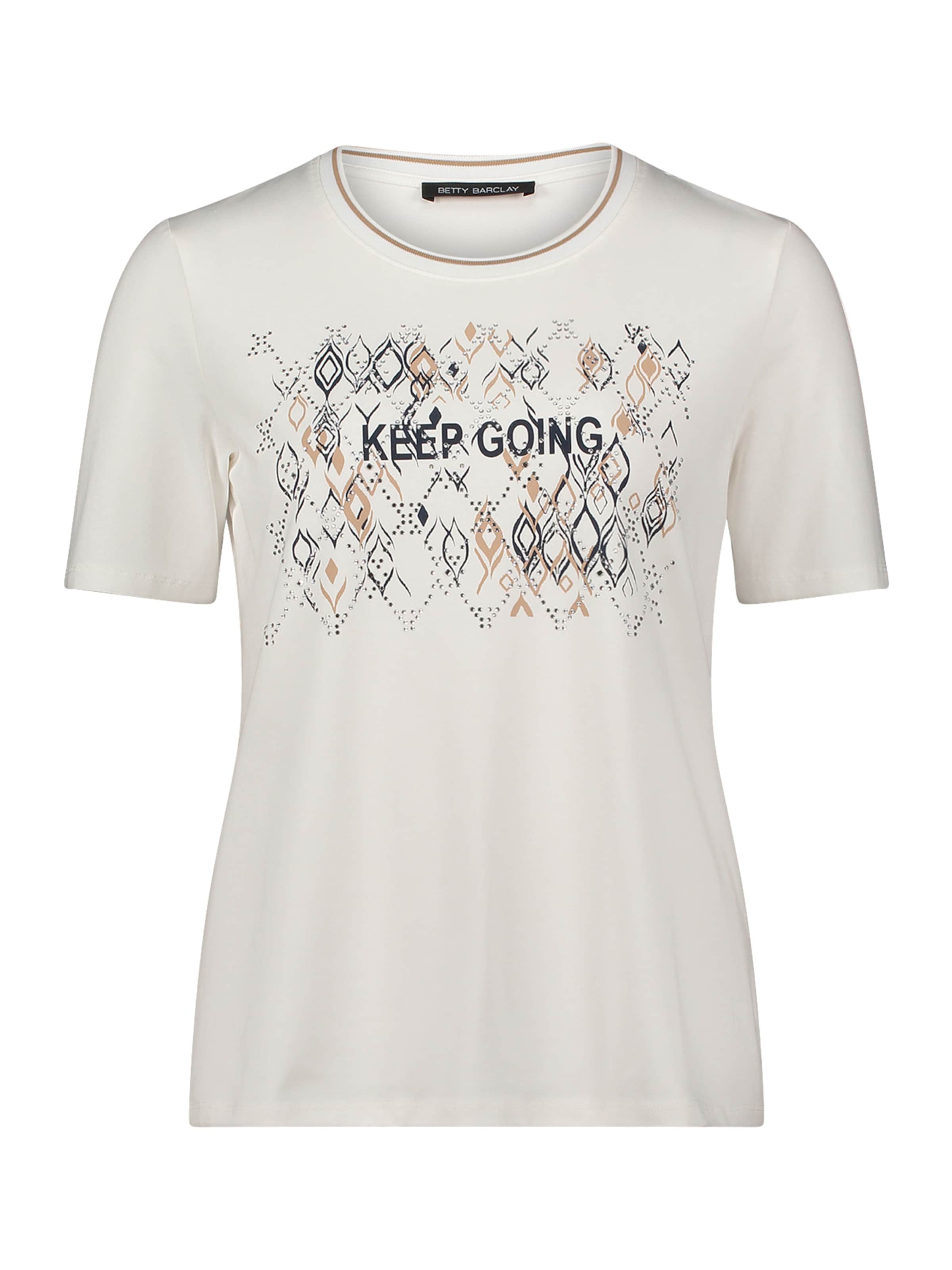 Maglietta di Betty Barclay in bianco: frontale