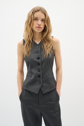 InWear Jakkesætsvest 'Brunilda' i grå: forside