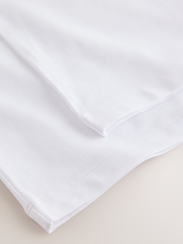 Haut Next en blanc