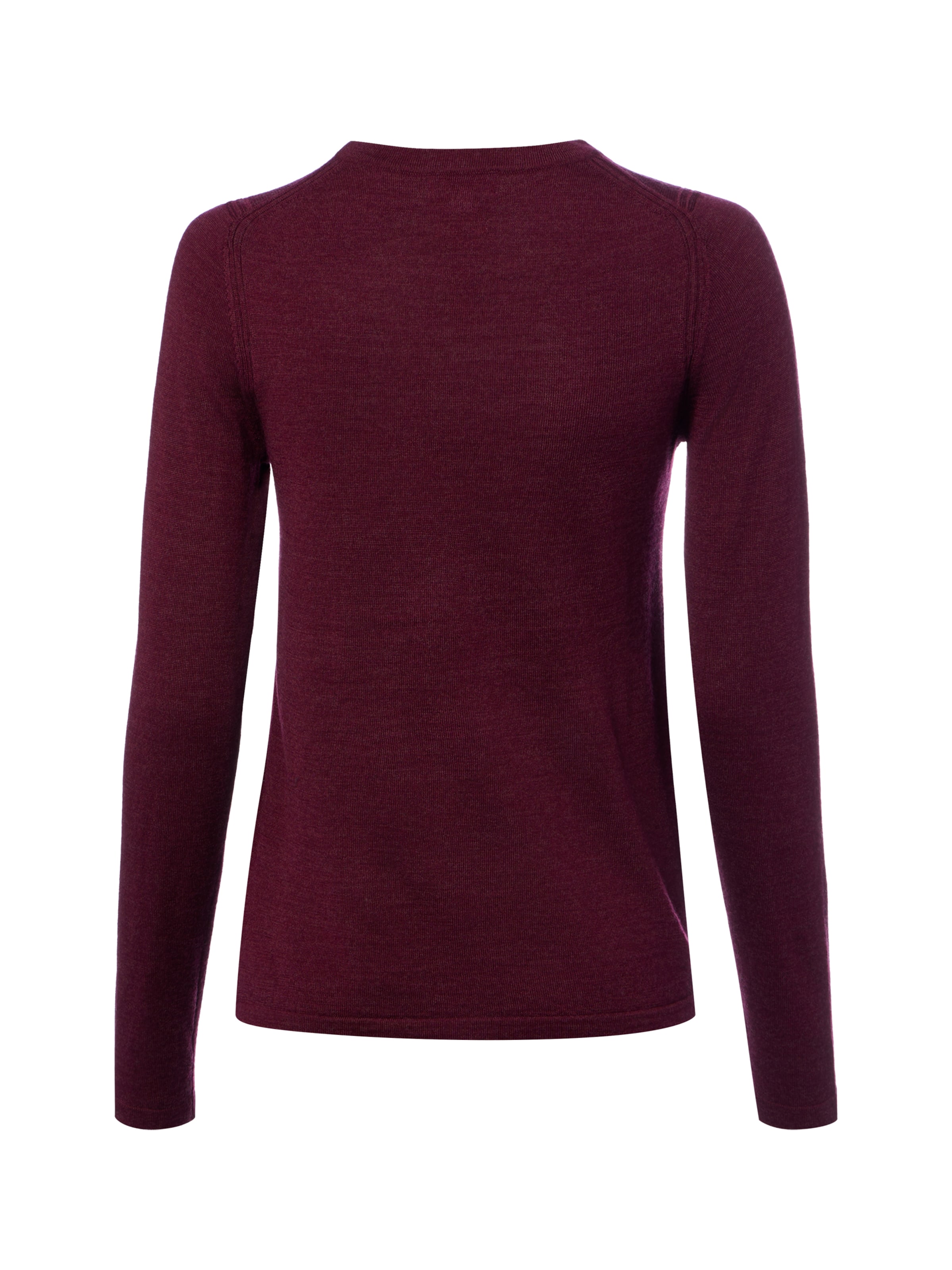 Brookshire Trui in Lila